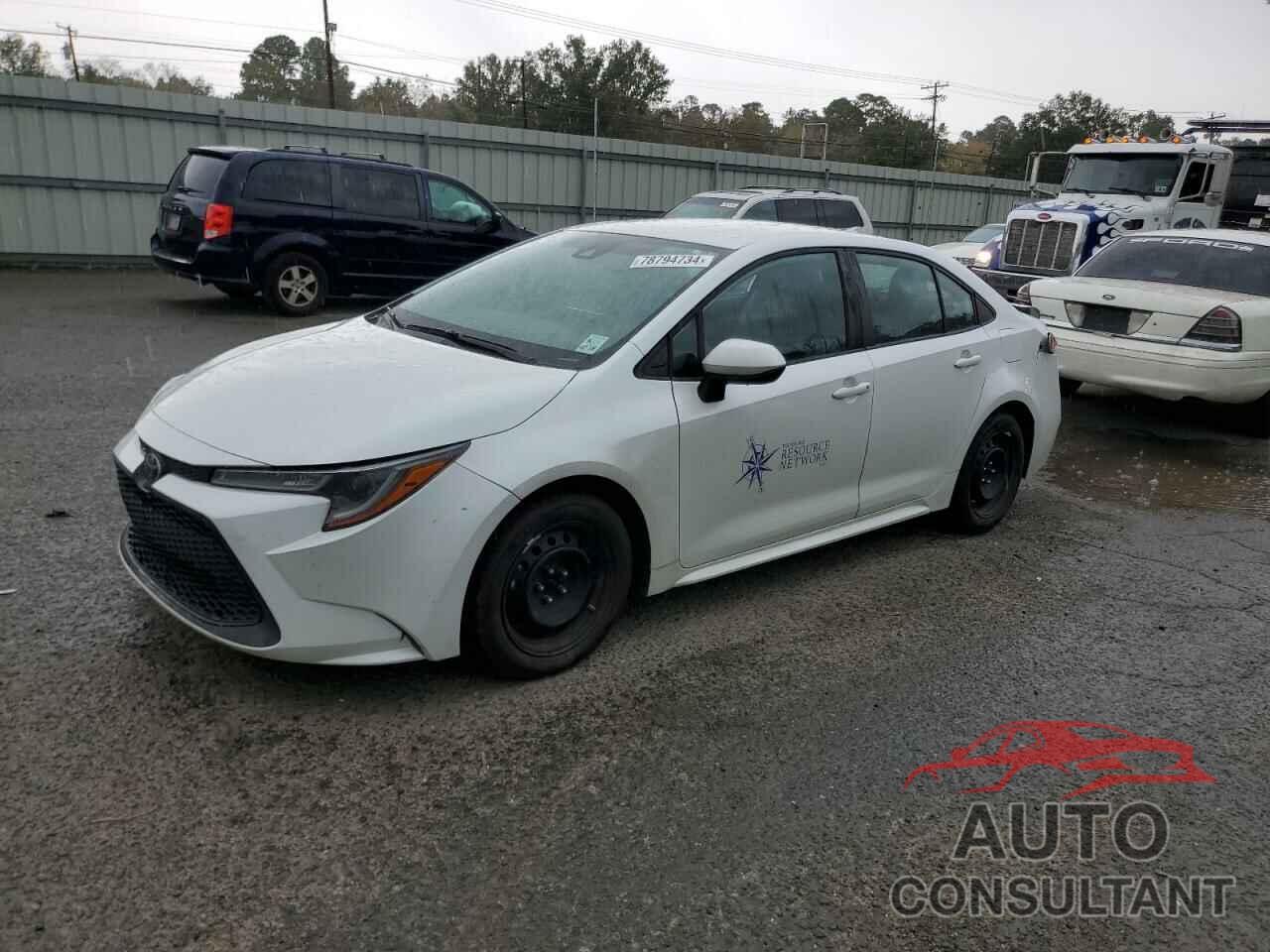 TOYOTA COROLLA 2022 - 5YFEPMAE8NP296949