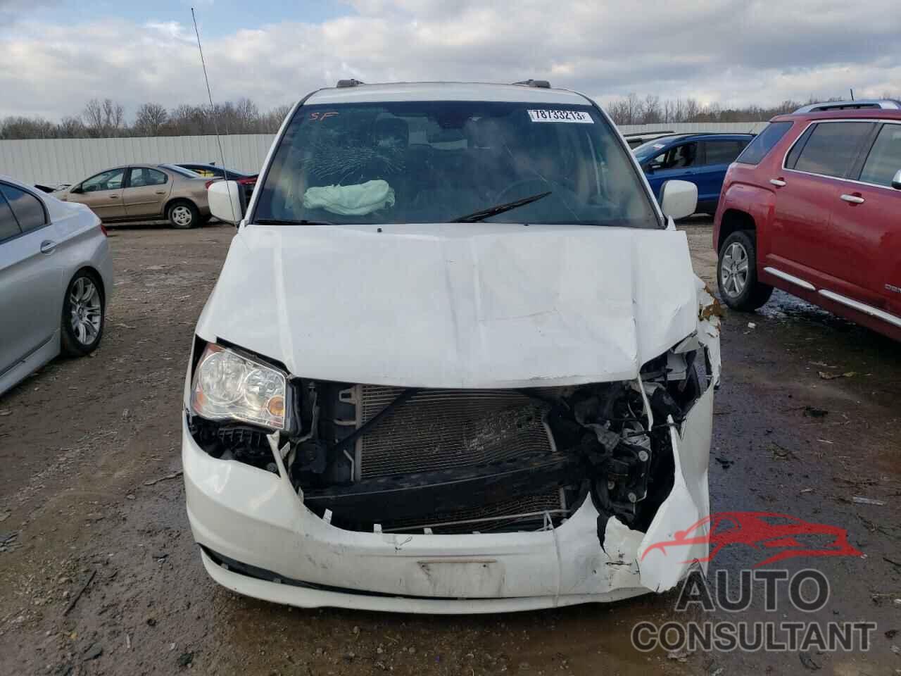 DODGE CARAVAN 2018 - 2C4RDGCG5JR300055