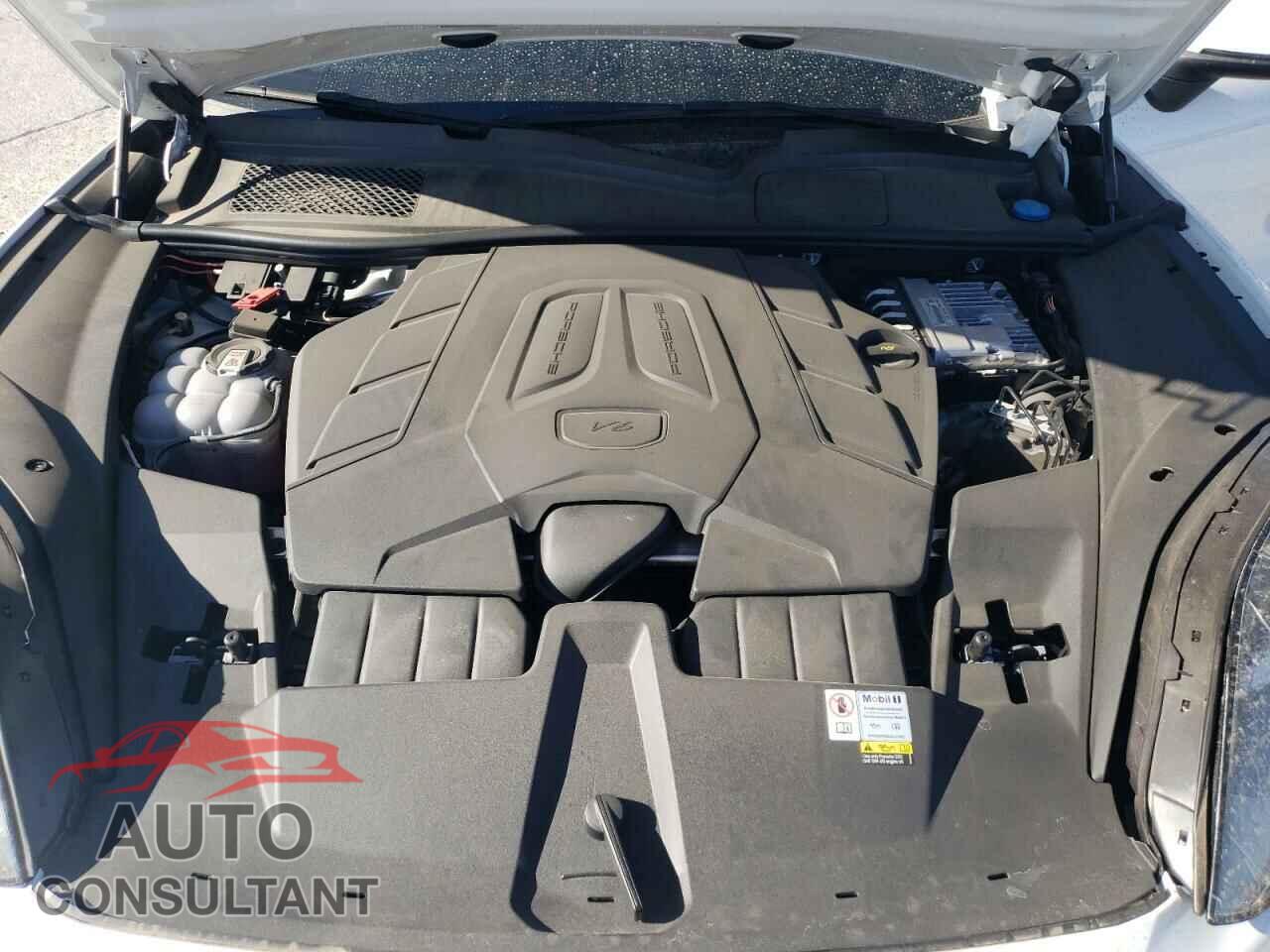 PORSCHE CAYENNE 2024 - WP1AA2AY1RDA04578