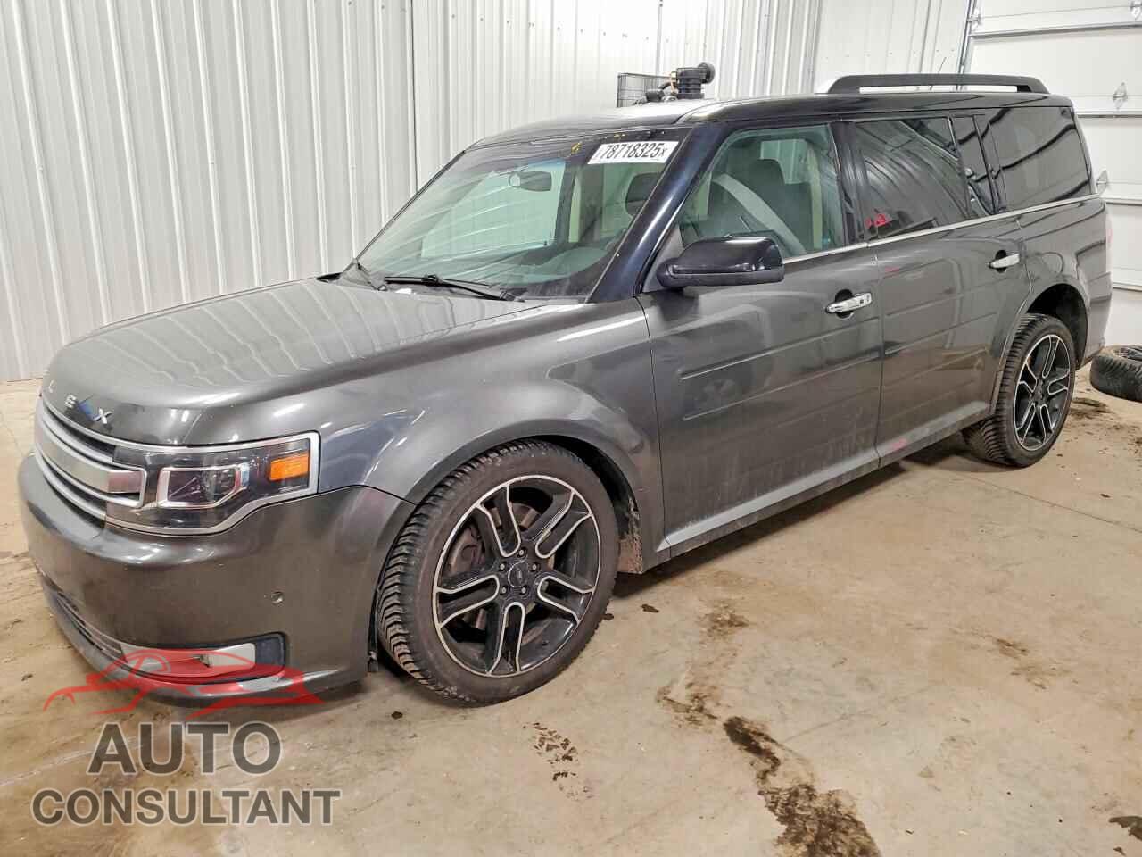 FORD FLEX LIMIT 2015 - 2FMGK5D86FBA20634