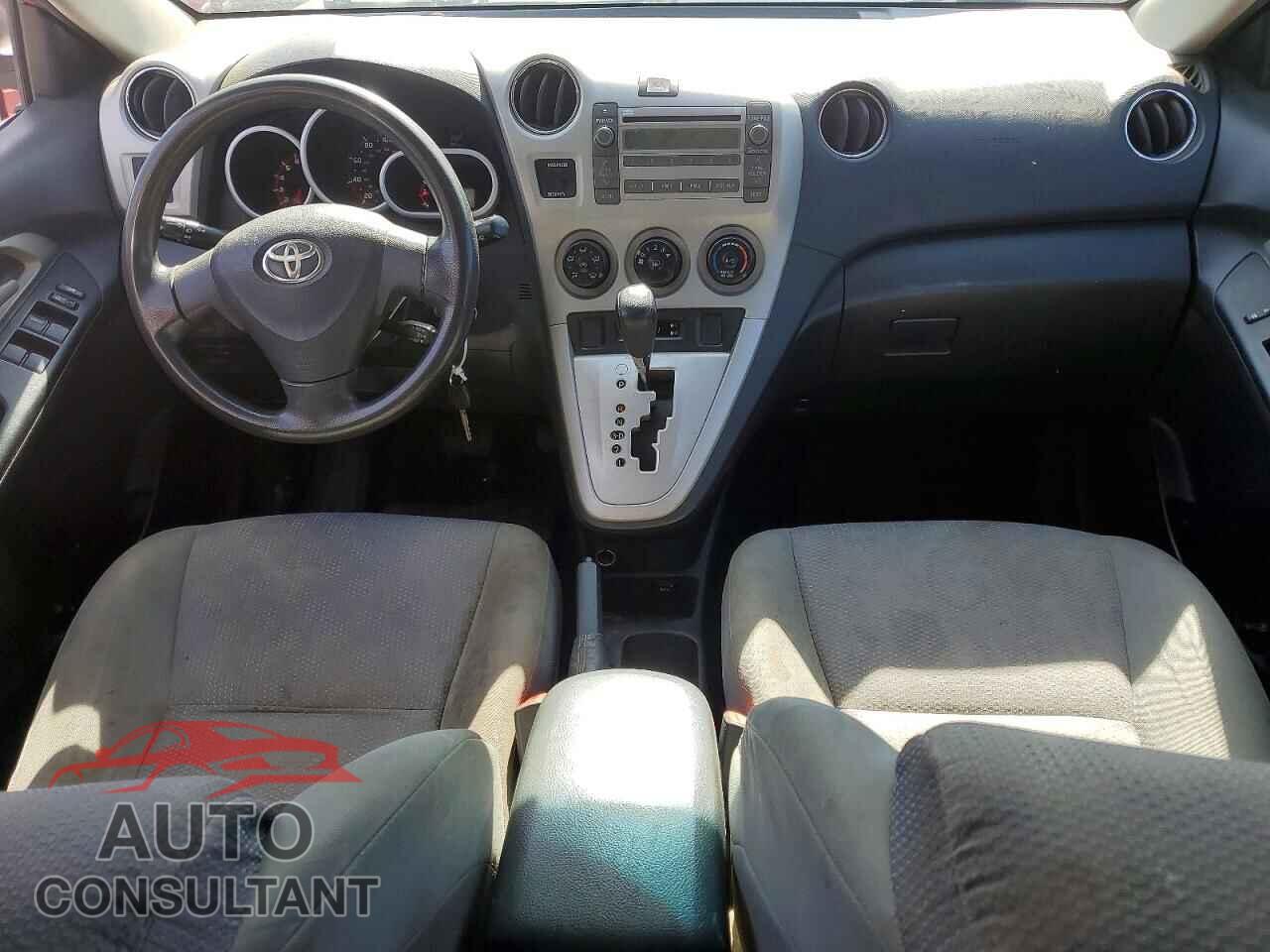 TOYOTA COROLLA 2010 - 2T1KU4EEXAC404357