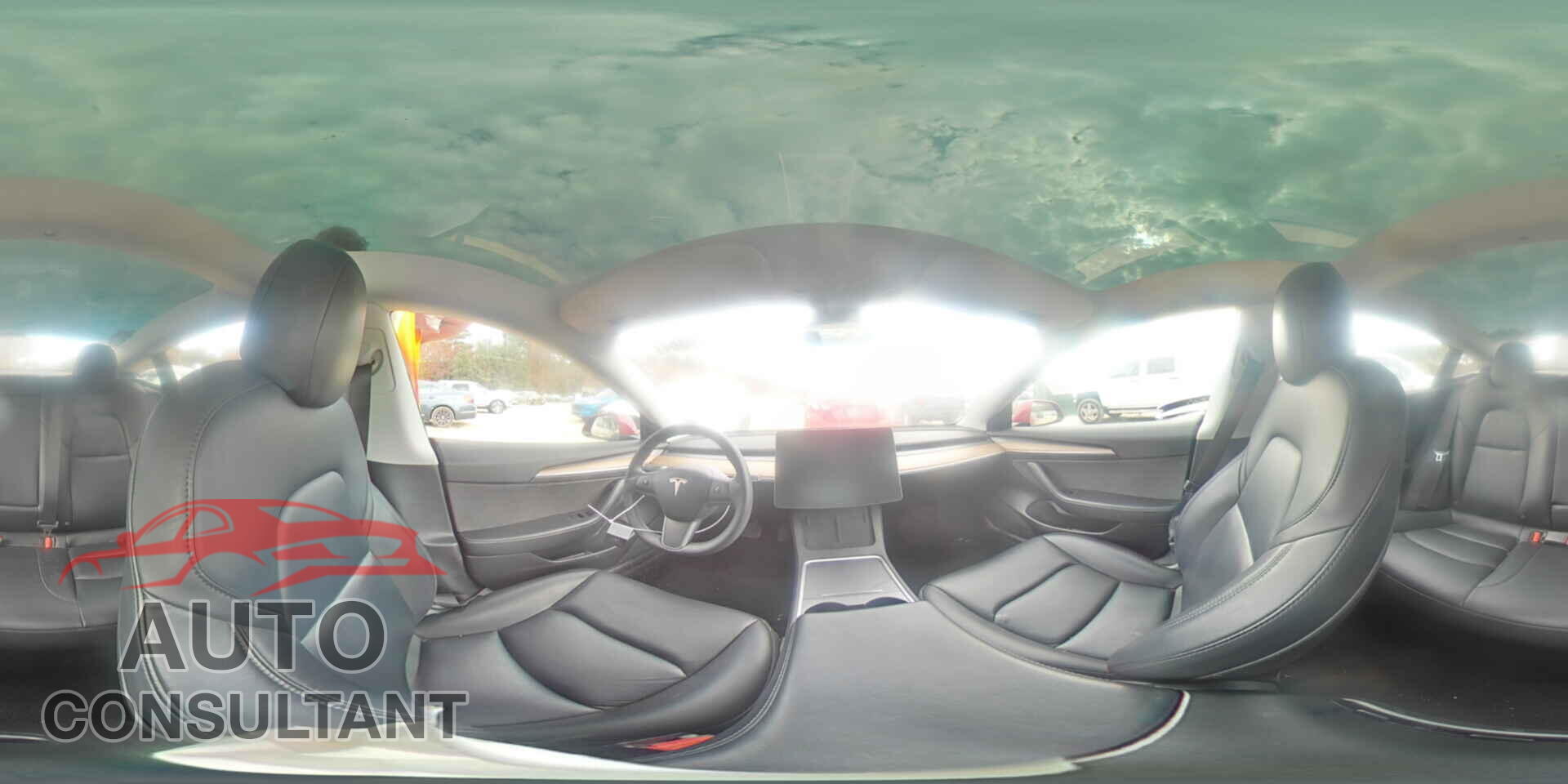TESLA MODEL 3 2021 - 5YJ3E1EA5MF016157