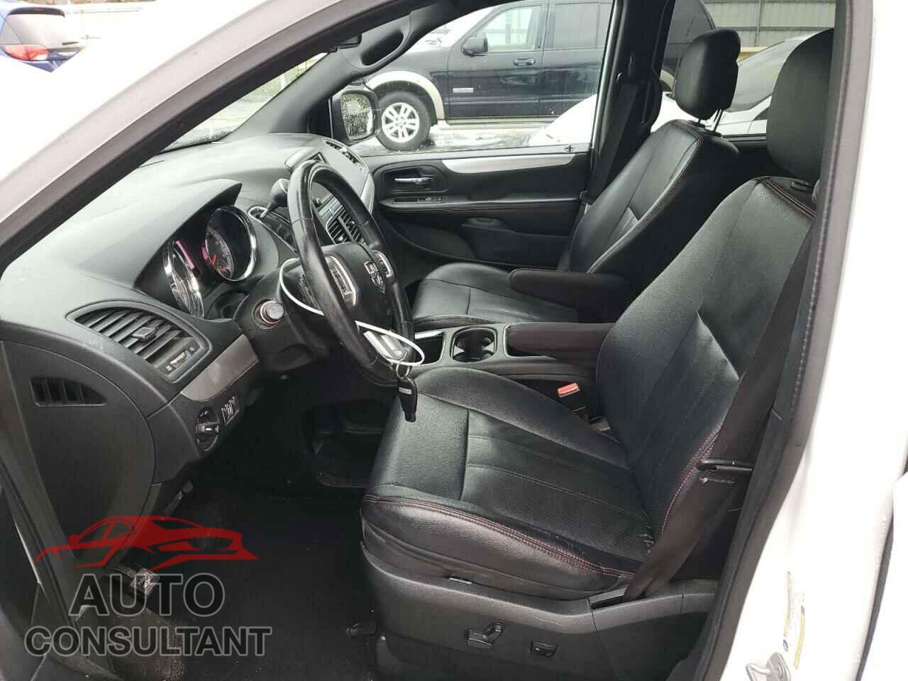 DODGE CARAVAN 2017 - 2C4RDGEG8HR807734