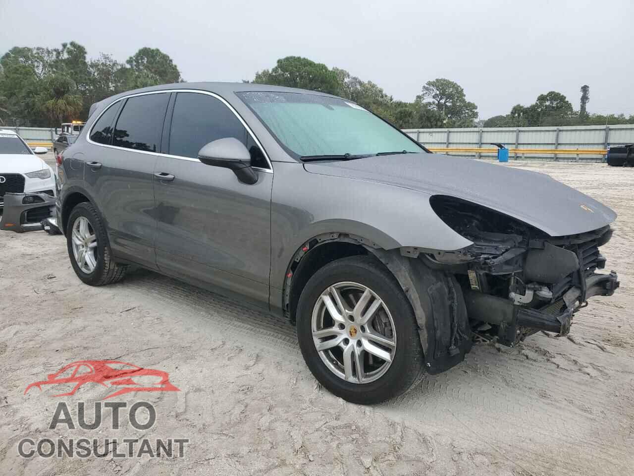 PORSCHE CAYENNE 2016 - WP1AA2A21GLA03994
