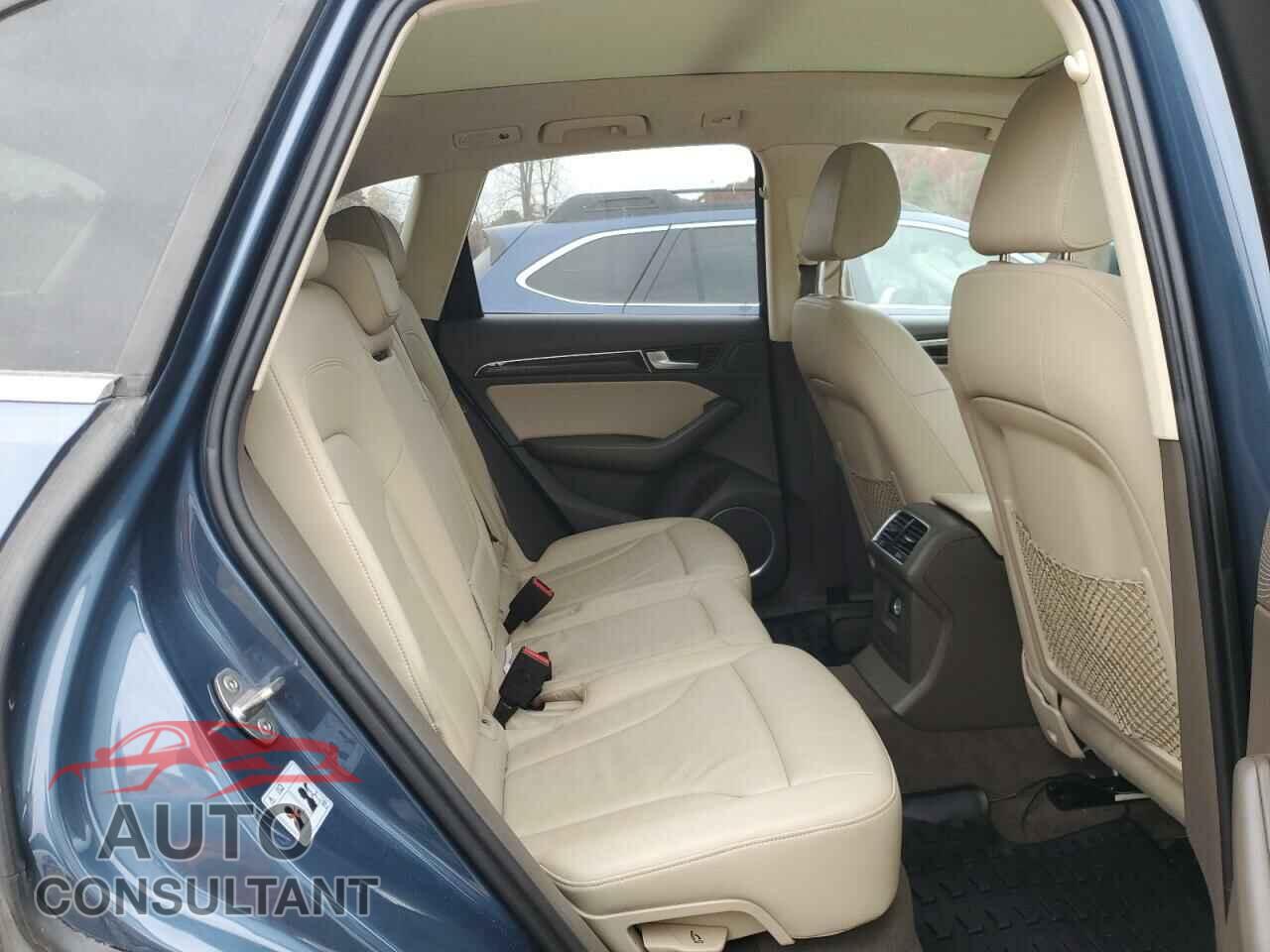 AUDI Q5 2017 - WA1L2AFPXHA046467