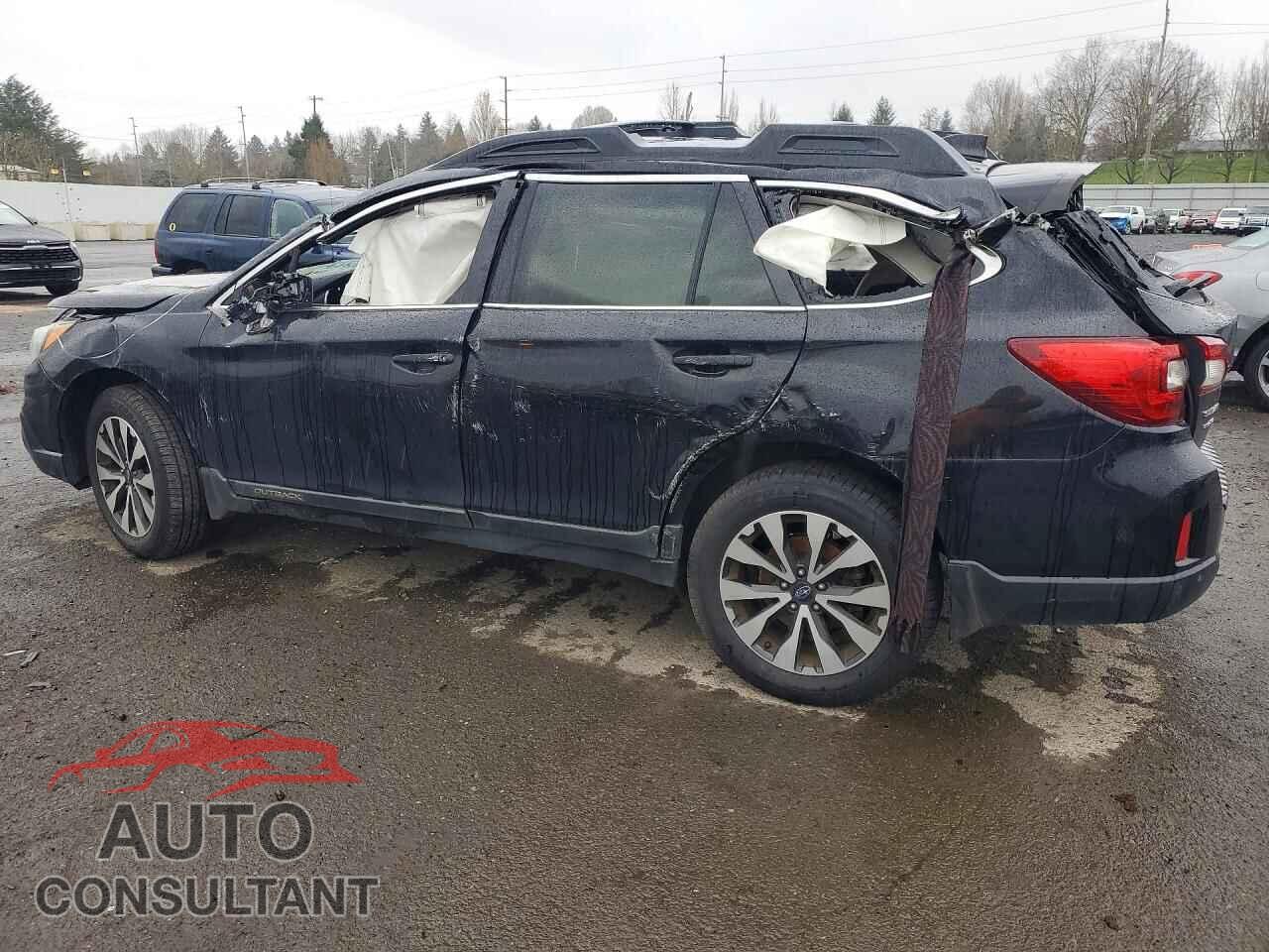 SUBARU OUTBACK 2017 - 4S4BSENC3H3248770