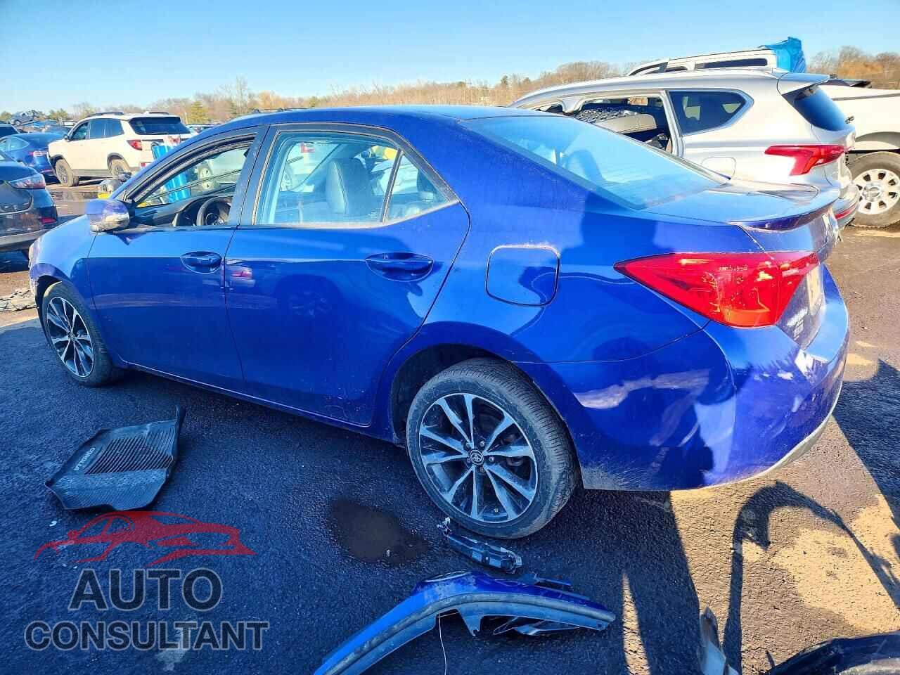 TOYOTA COROLLA 2017 - 2T1BURHE4HC896404