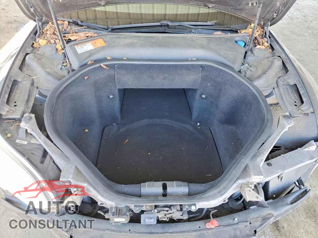TESLA MODEL S 2013 - 5YJSA1CP0DFP08535