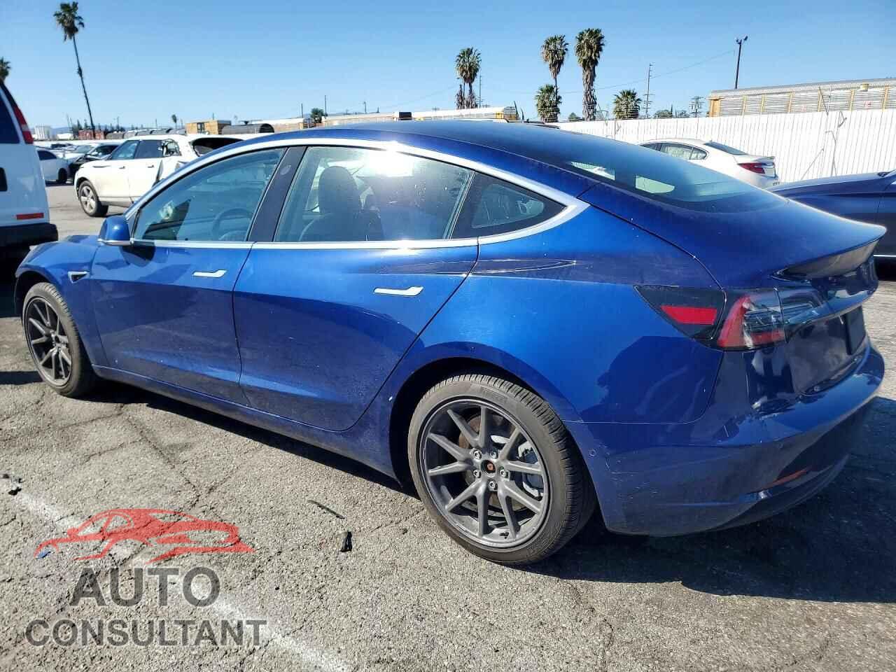 TESLA MODEL 3 2019 - 5YJ3E1EA8KF340216