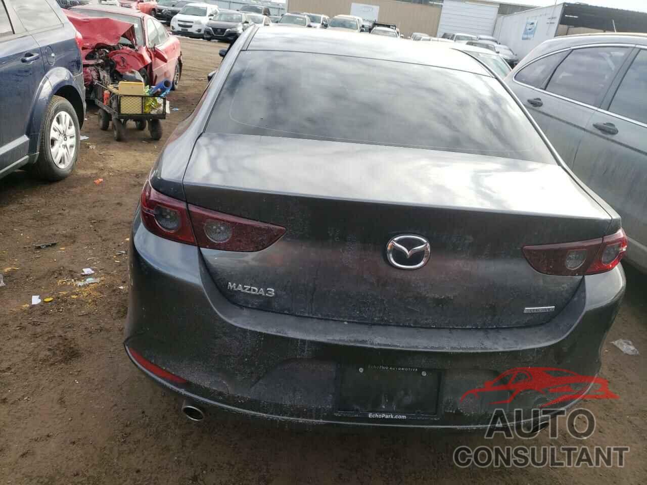 MAZDA 3 2021 - JM1BPABL7M1330669