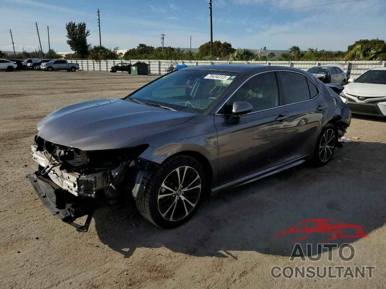 TOYOTA CAMRY 2019 - 4T1B11HK3KU762165