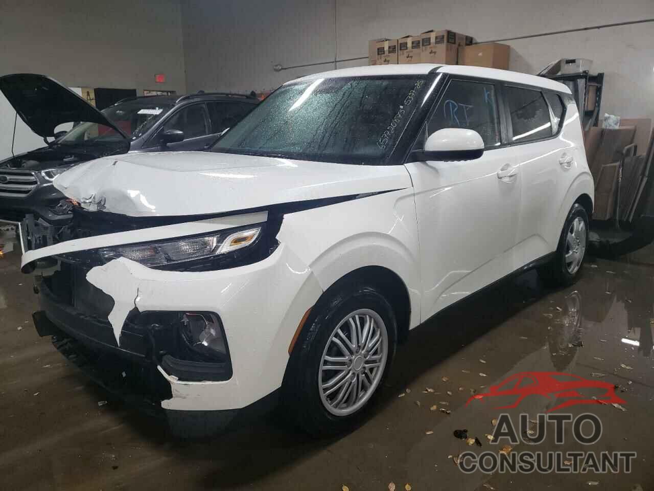 KIA SOUL 2022 - KNDJ23AU4N7154002