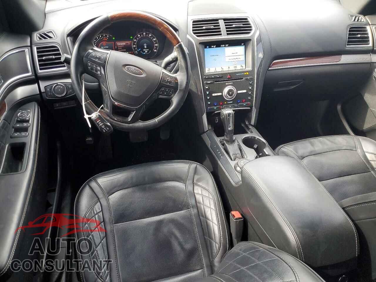 FORD EXPLORER 2017 - 1FM5K8HT5HGD04405