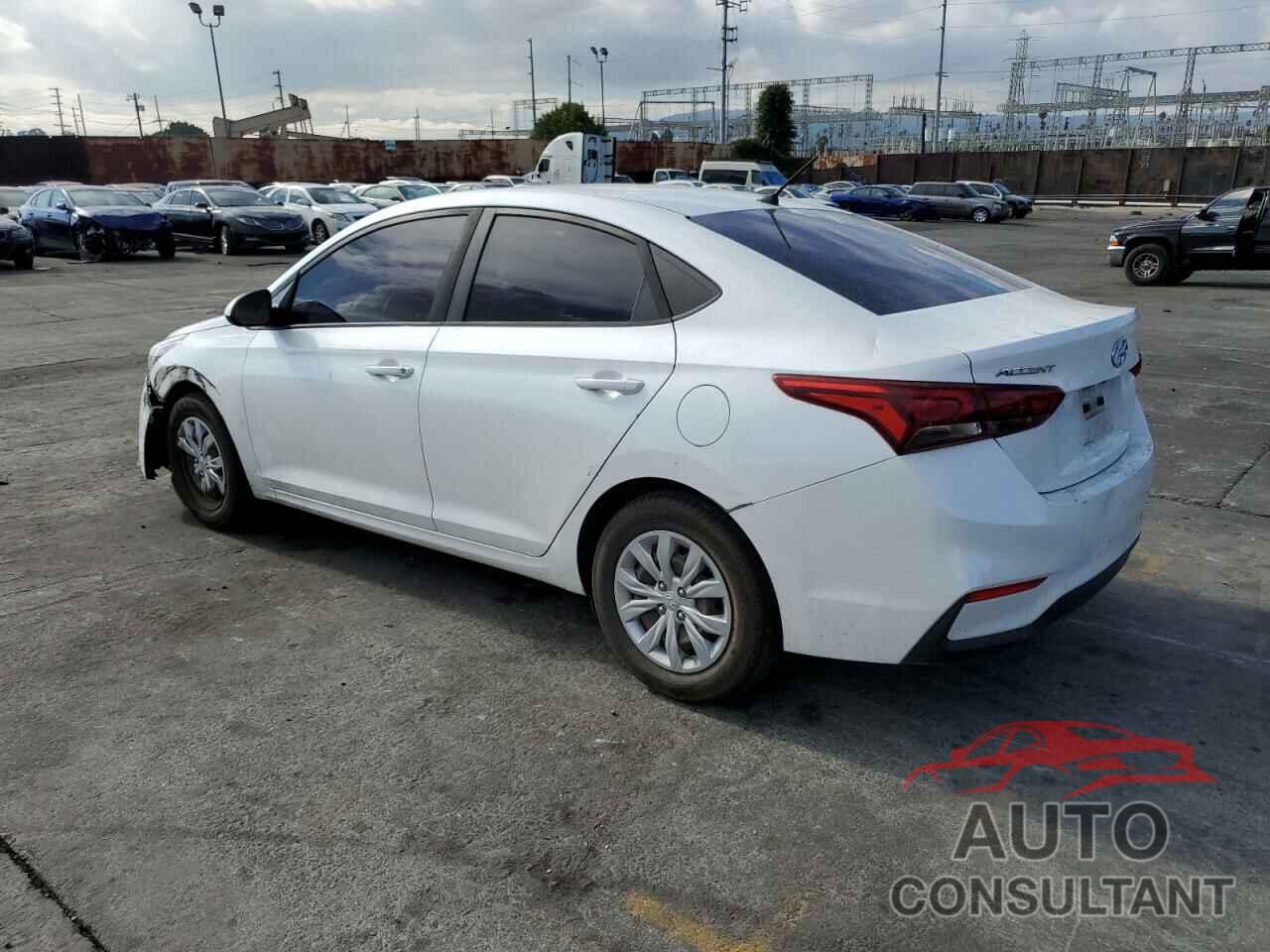 HYUNDAI ACCENT 2019 - 3KPC24A32KE068219