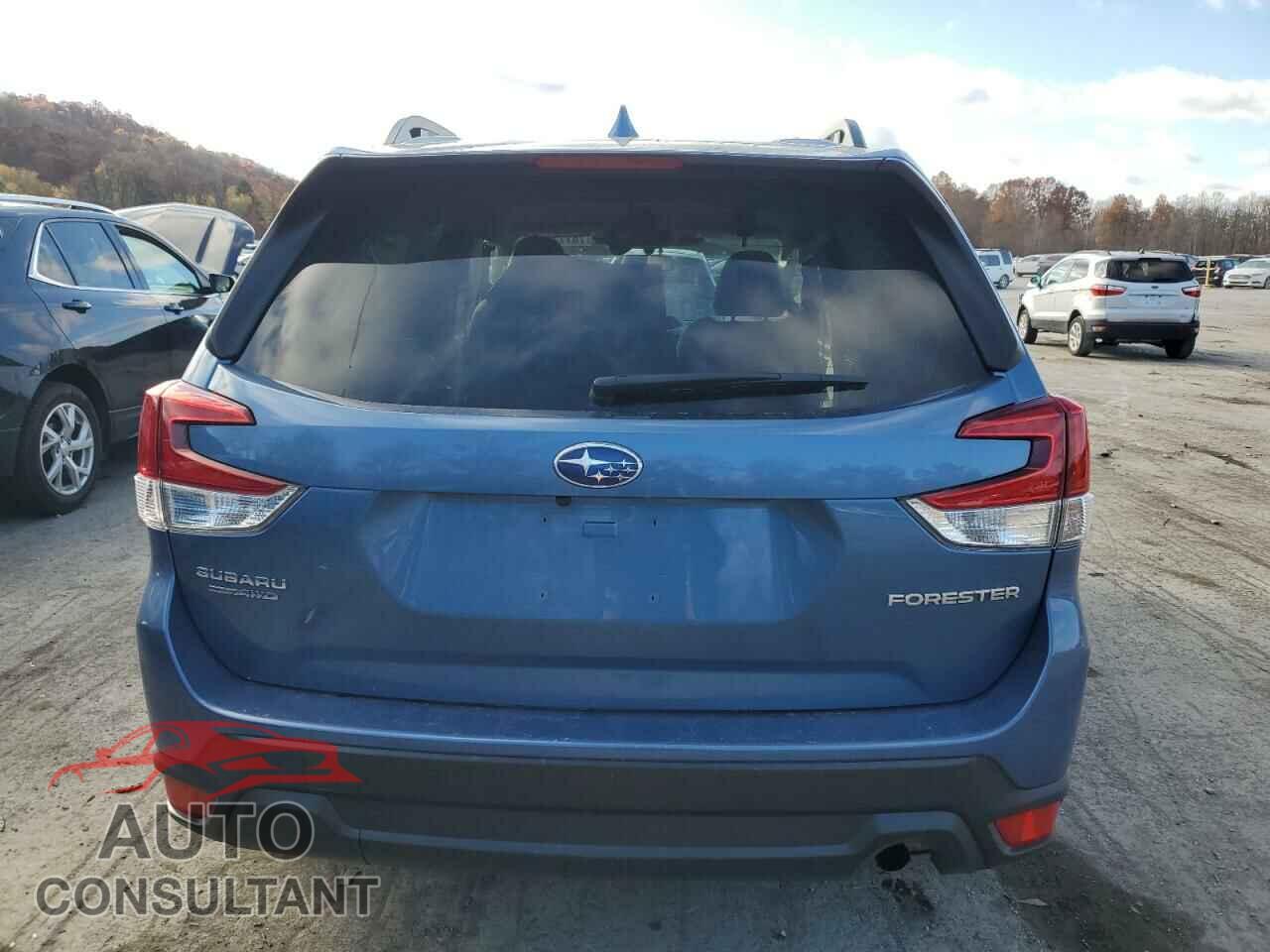 SUBARU FORESTER 2023 - JF2SKAEC9PH517063