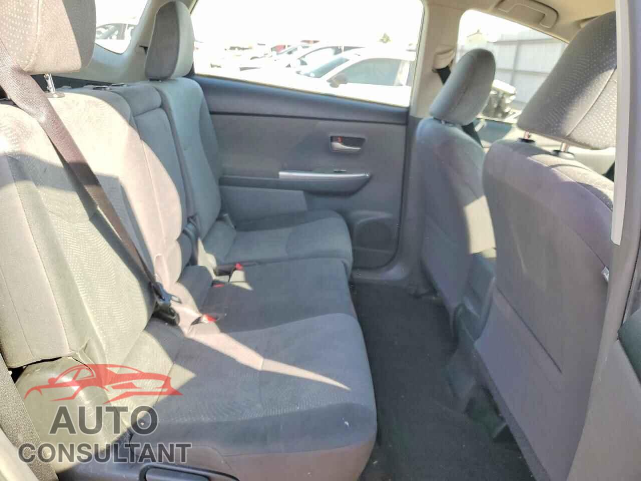 TOYOTA PRIUS V 2014 - JTDZN3EU4E3320885