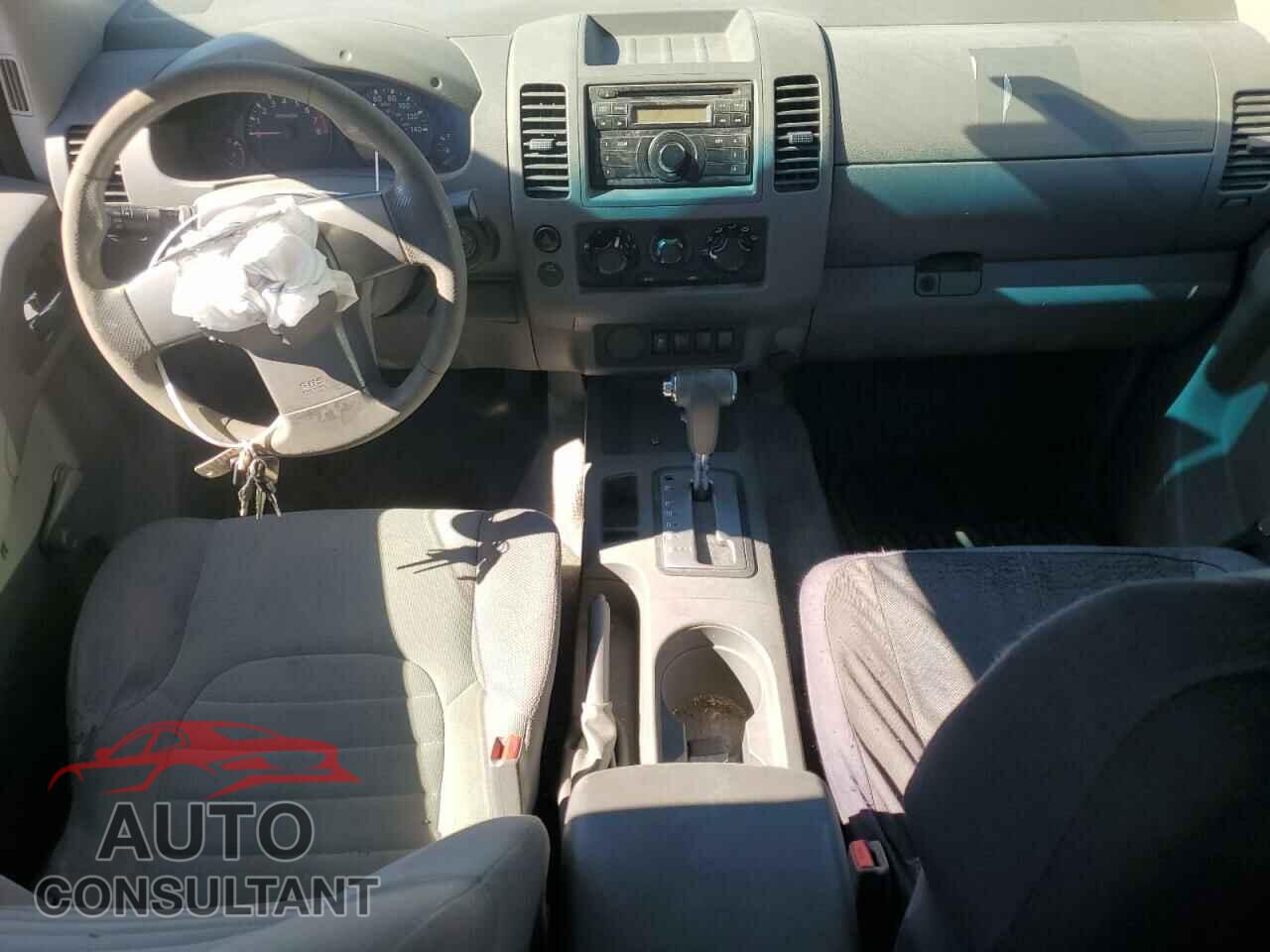 NISSAN FRONTIER 2012 - 1N6BD0CT4CC456246