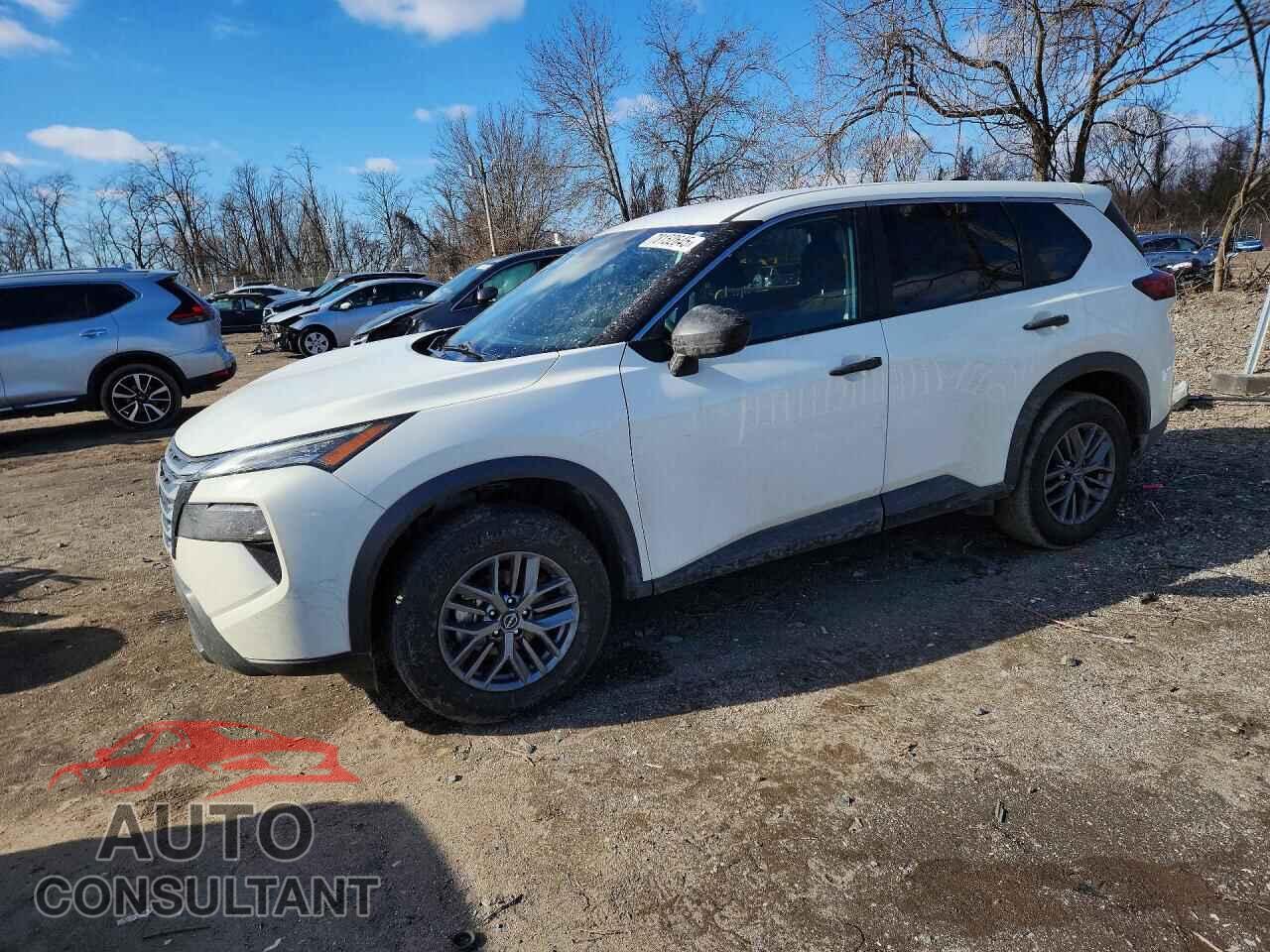 NISSAN ROGUE 2024 - 5N1BT3AA7RC683055