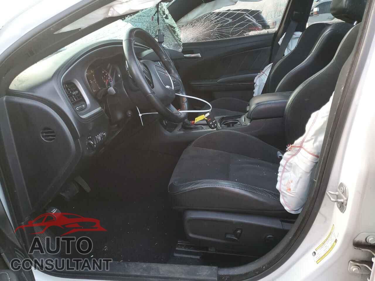 DODGE CHARGER 2019 - 2C3CDXHG0KH597603