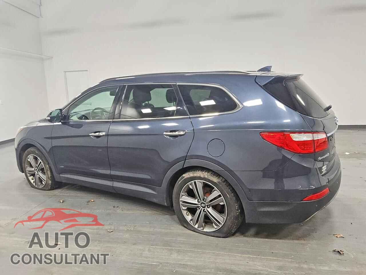 HYUNDAI SANTA FE 2014 - KM8SRDHF8EU088466