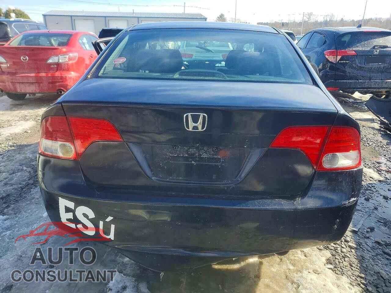 HONDA CIVIC 2010 - 2HGFA1F64AH305556