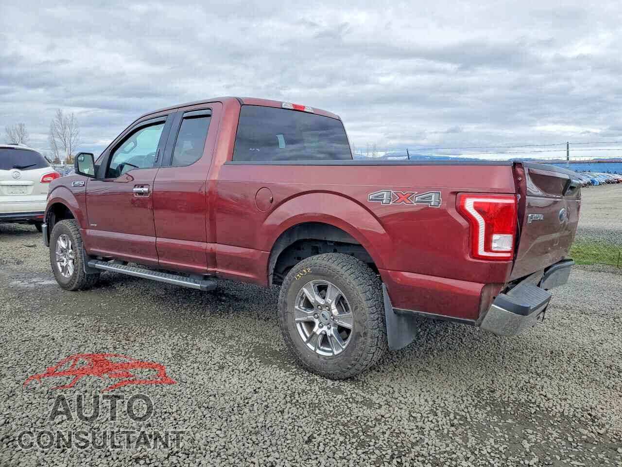 FORD F150 2017 - 1FTFX1EG1HKD33552