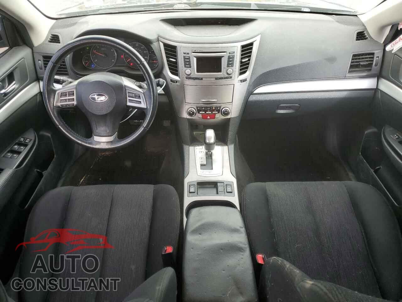 SUBARU OUTBACK 2014 - 4S4BRCCC4E3316900