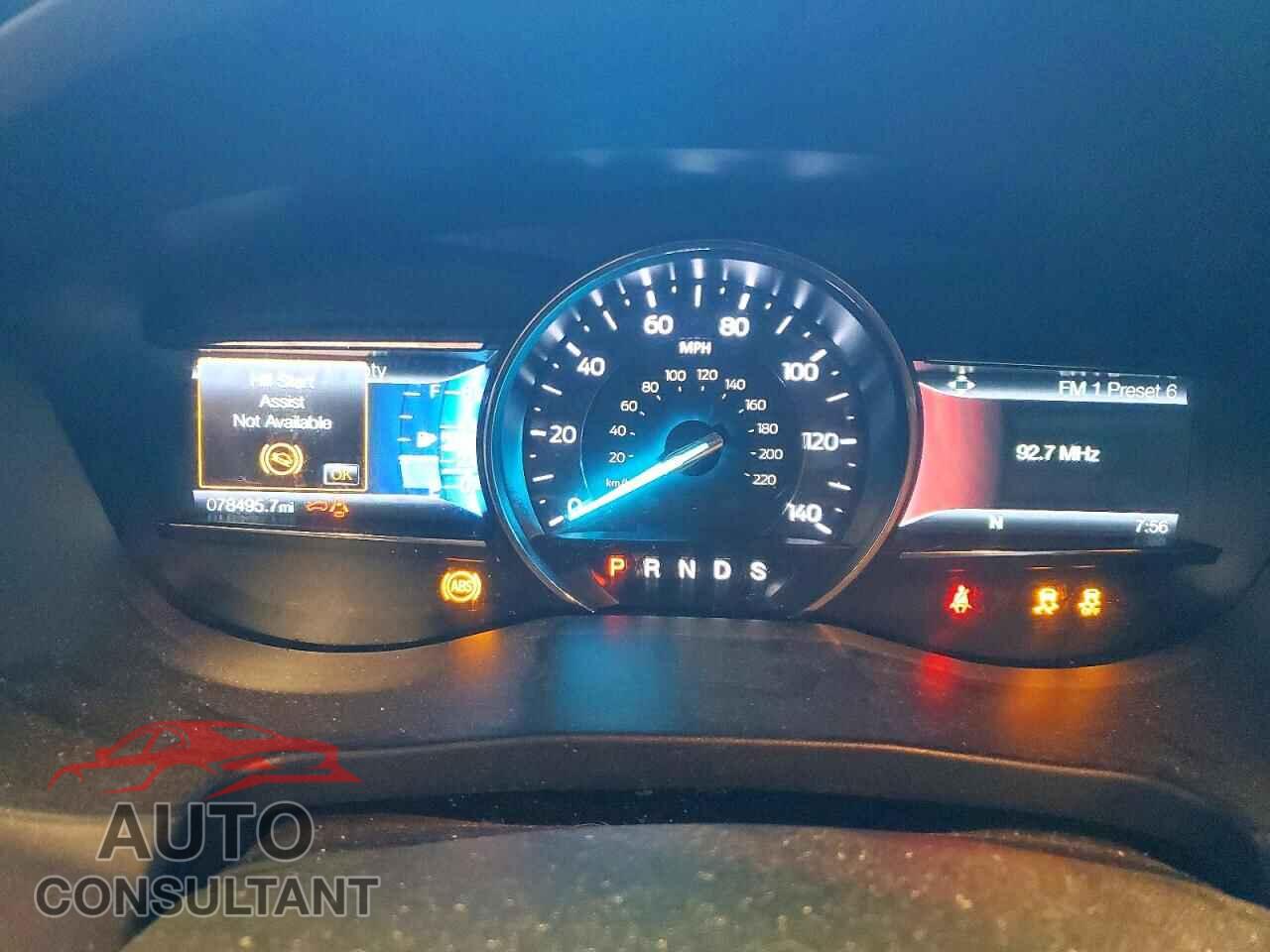 FORD EXPLORER 2019 - 1FM5K8D88KGA41075