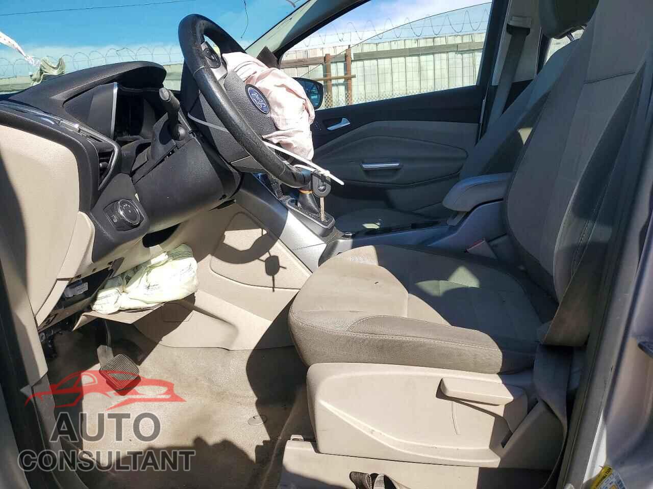 FORD CMAX 2013 - 1FADP5AU4DL513077