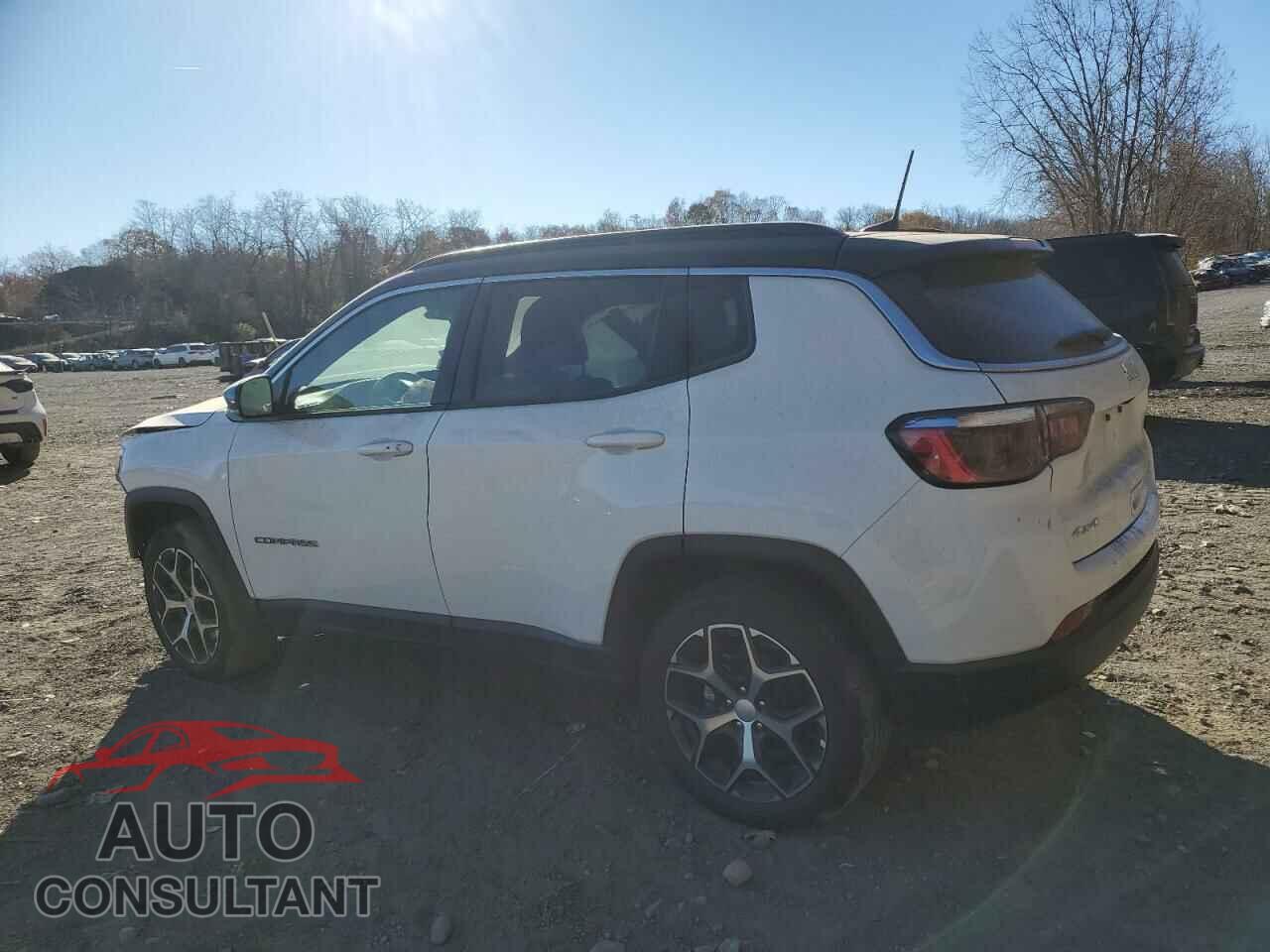 JEEP COMPASS 2024 - 3C4NJDCN7RT140340