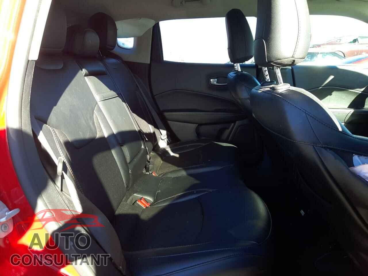 JEEP COMPASS 2019 - 3C4NJDBB3KT849991