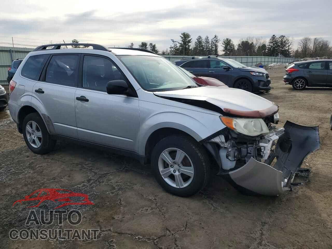 SUBARU FORESTER 2011 - JF2SHABC1BH752519