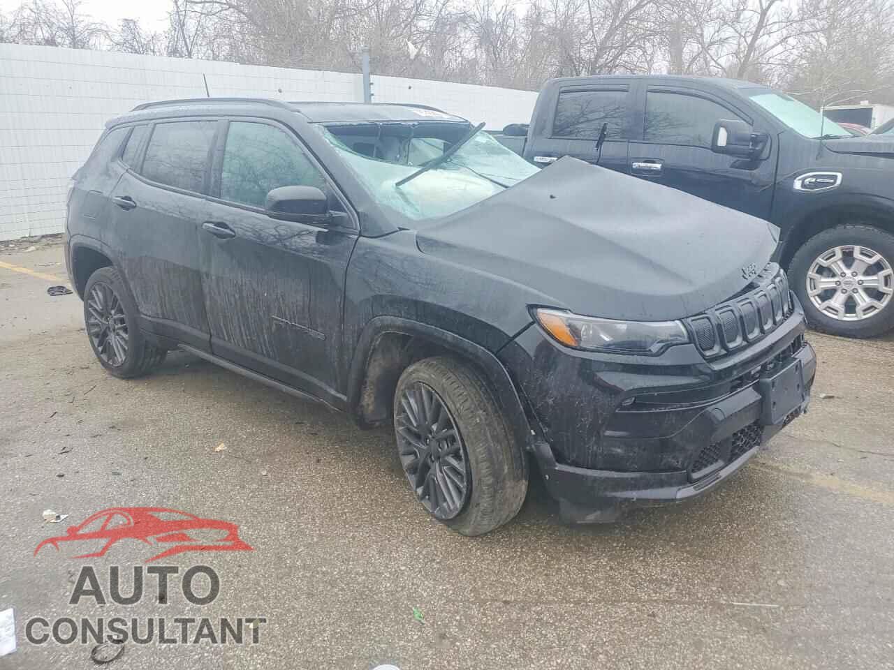 JEEP COMPASS 2022 - 3C4NJDCB6NT185656