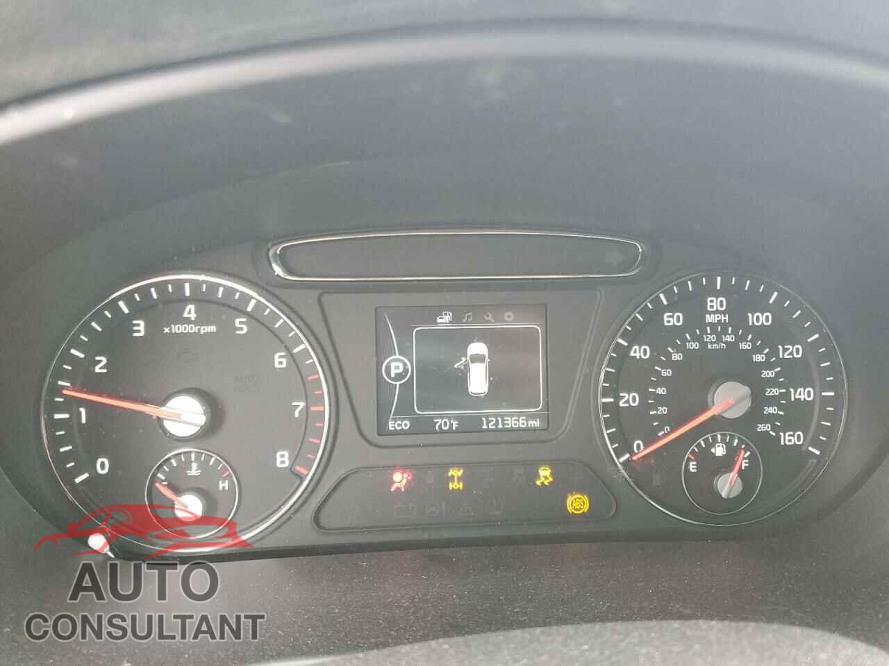 KIA SORENTO 2017 - 5XYPGDA53HG333147