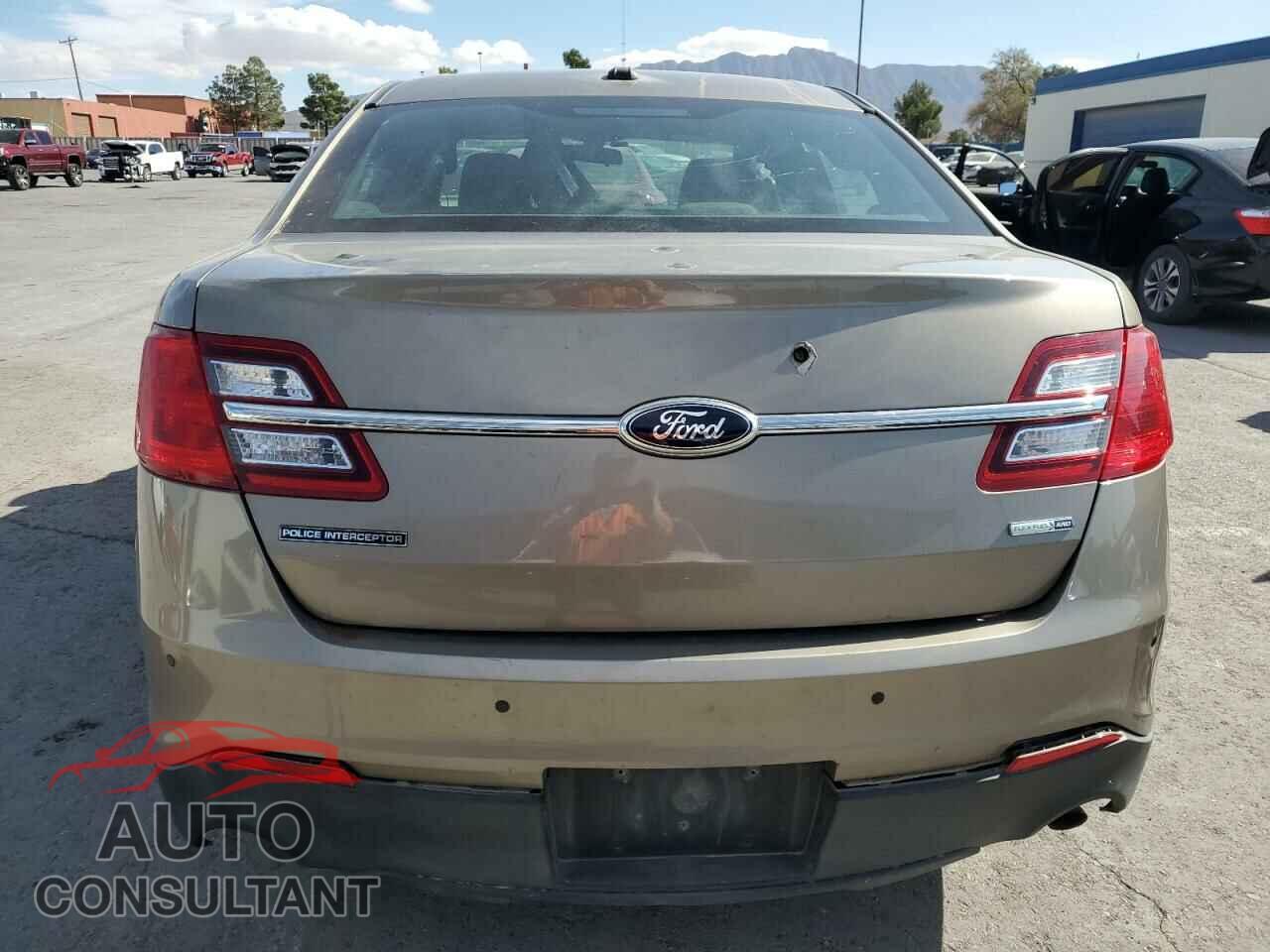 FORD TAURUS 2015 - 1FAHP2MK6FG162100