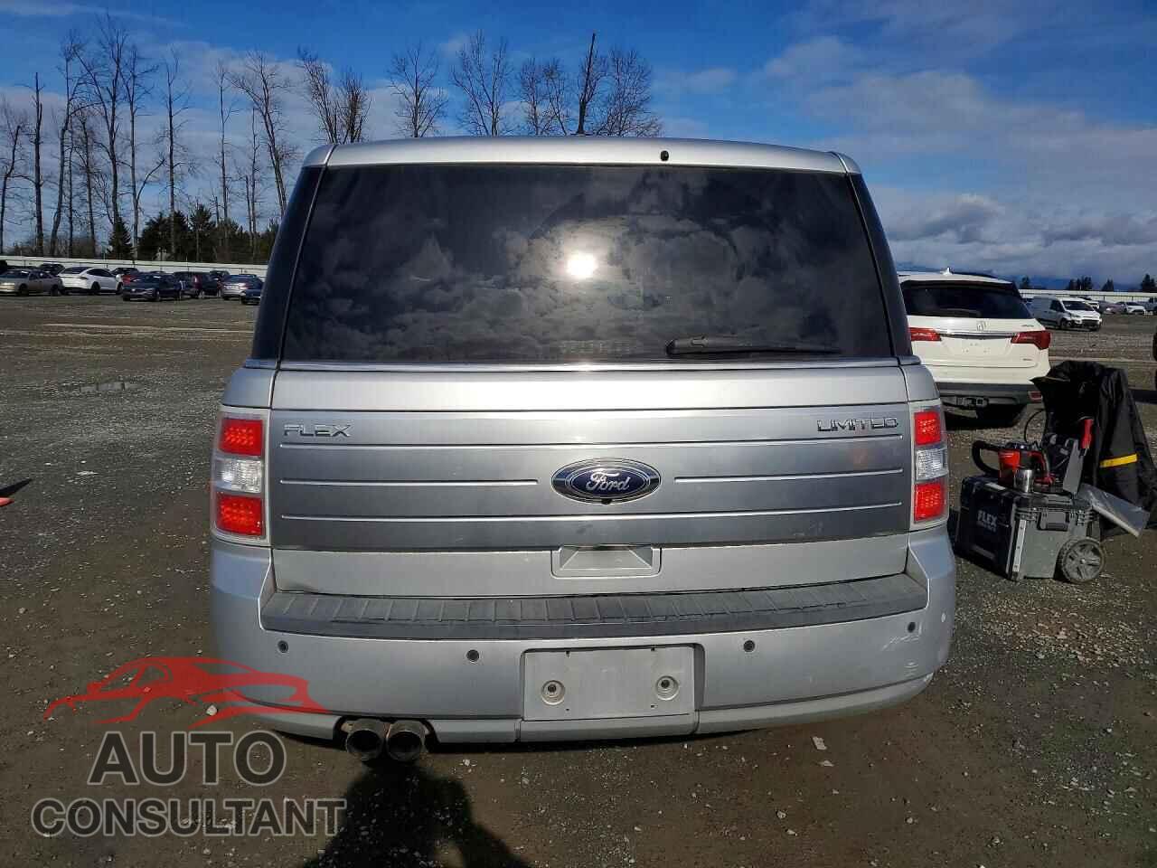 FORD FLEX 2011 - 2FMGK5DC4BBD00387
