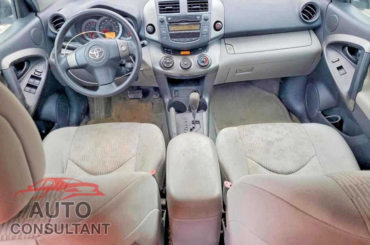 TOYOTA RAV4 2011 - 2T3BF4DV6BW095621