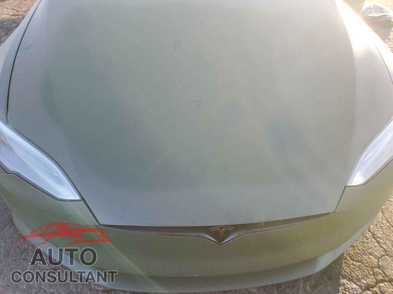 TESLA MODEL S 2019 - 5YJSA1E48KF309808