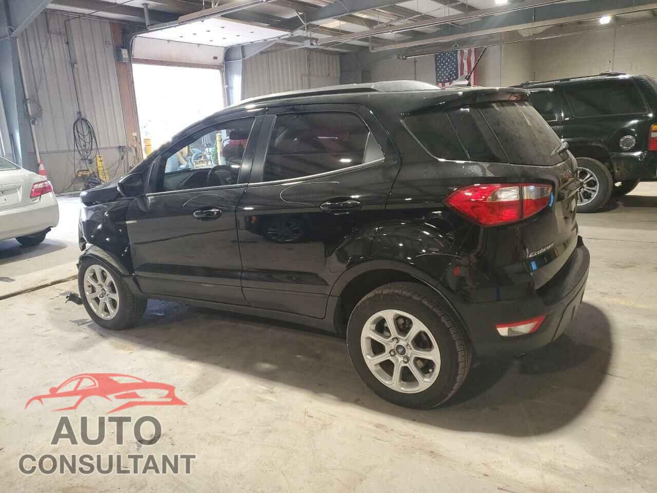 FORD ECOSPORT 2020 - MAJ6S3GL2LC343763