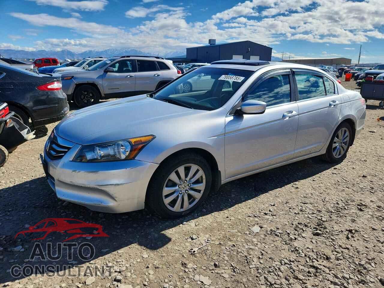 HONDA ACCORD 2012 - 1HGCP2F71CA018192
