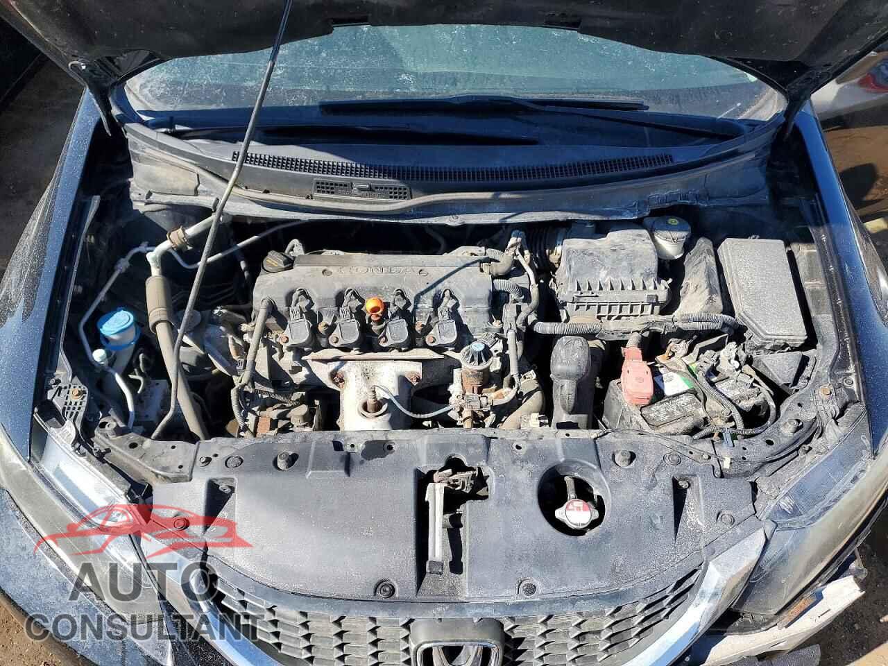 HONDA CIVIC 2015 - 19XFB2F73FE113672