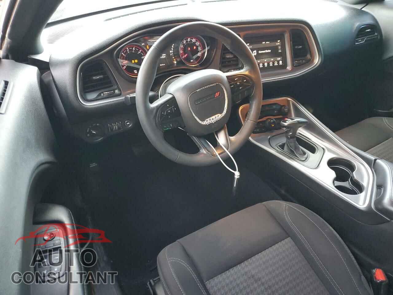 DODGE CHALLENGER 2019 - 2C3CDZAG4KH586903