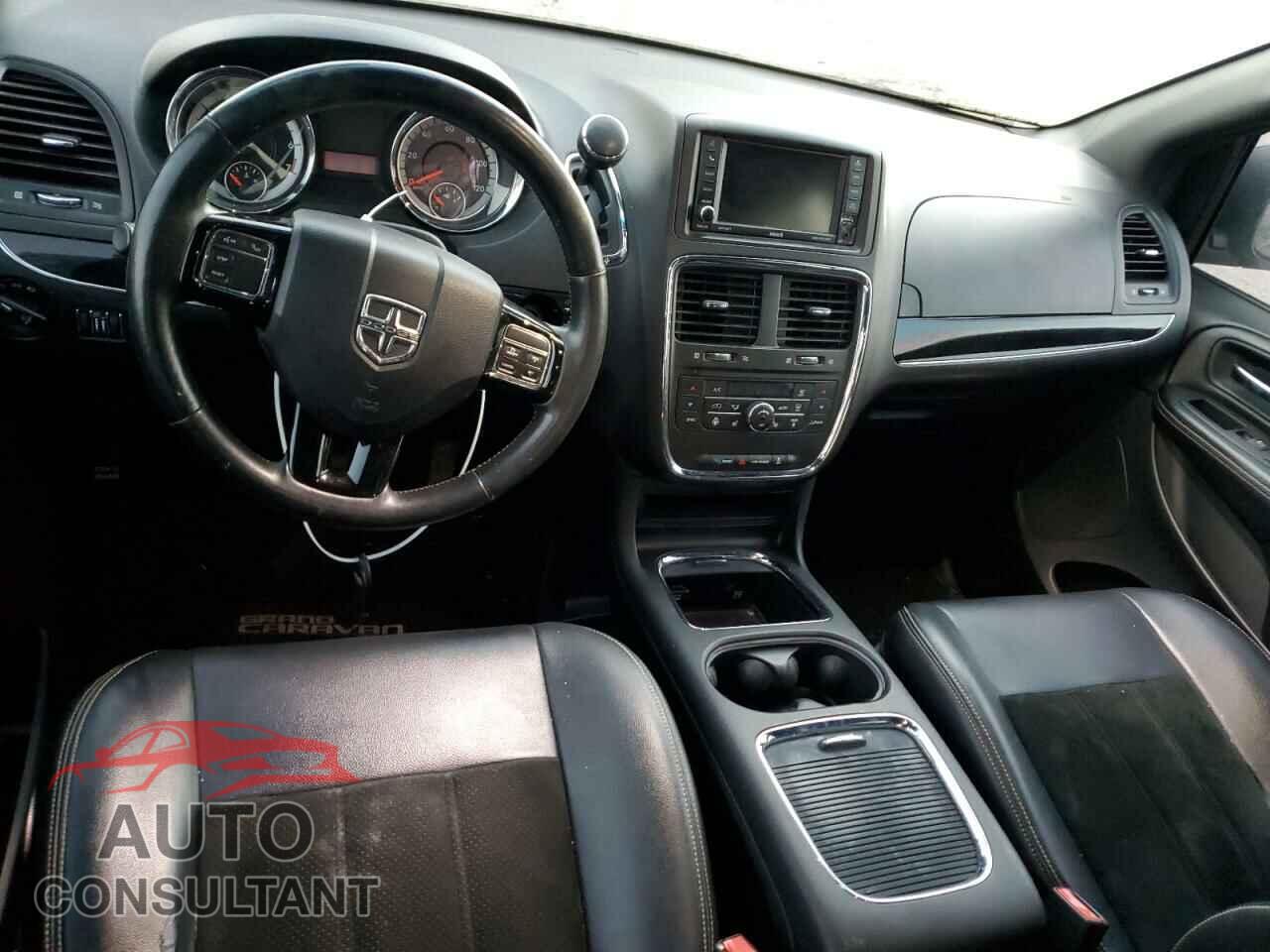 DODGE CARAVAN 2016 - 2C4RDGCG5GR397329