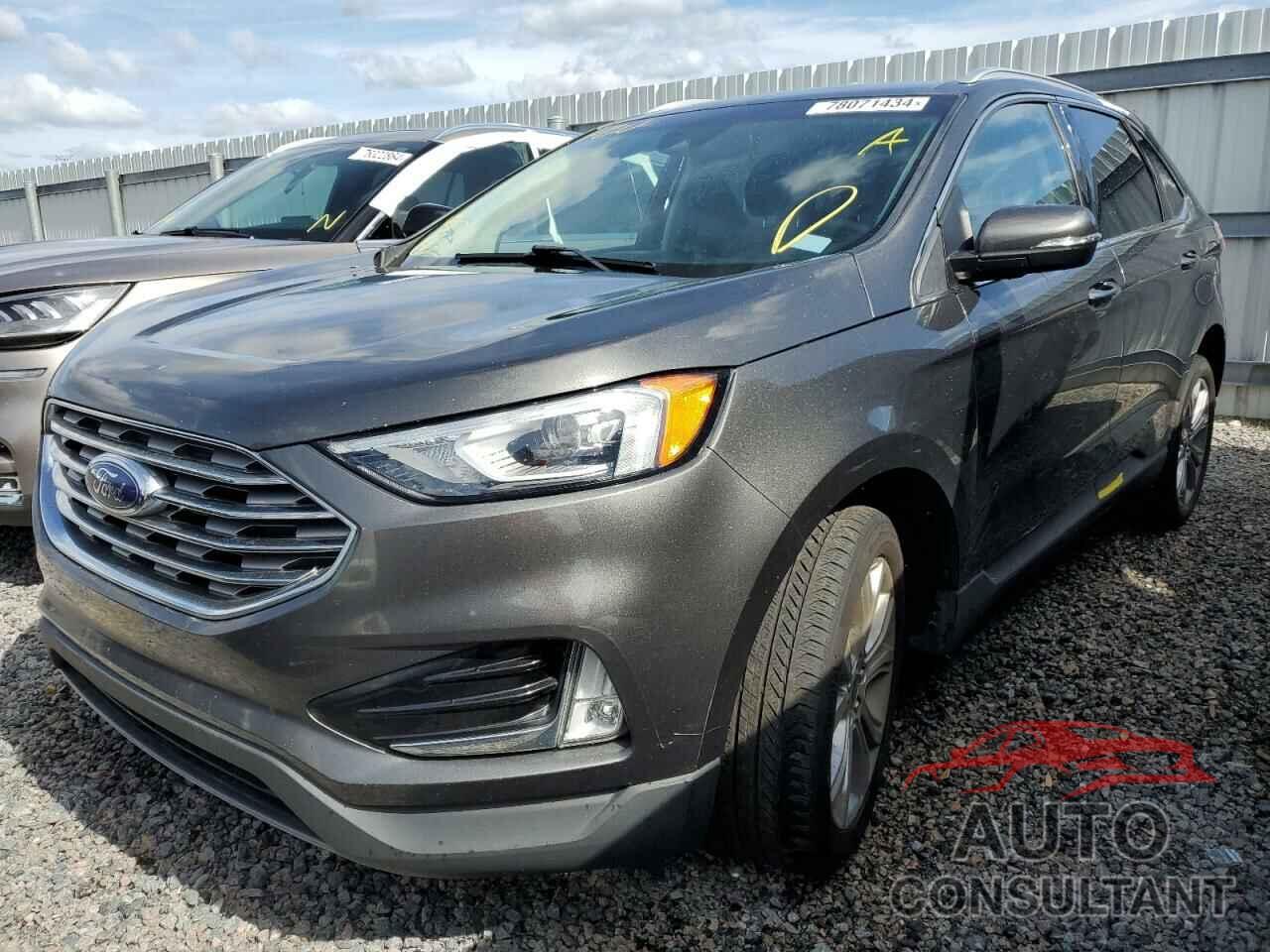 FORD EDGE 2019 - 2FMPK3K92KBC23143