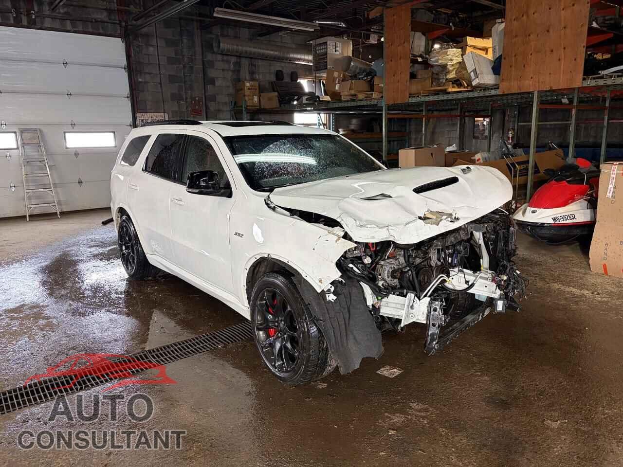 DODGE DURANGO 2023 - 1C4SDJGJ5PC668239
