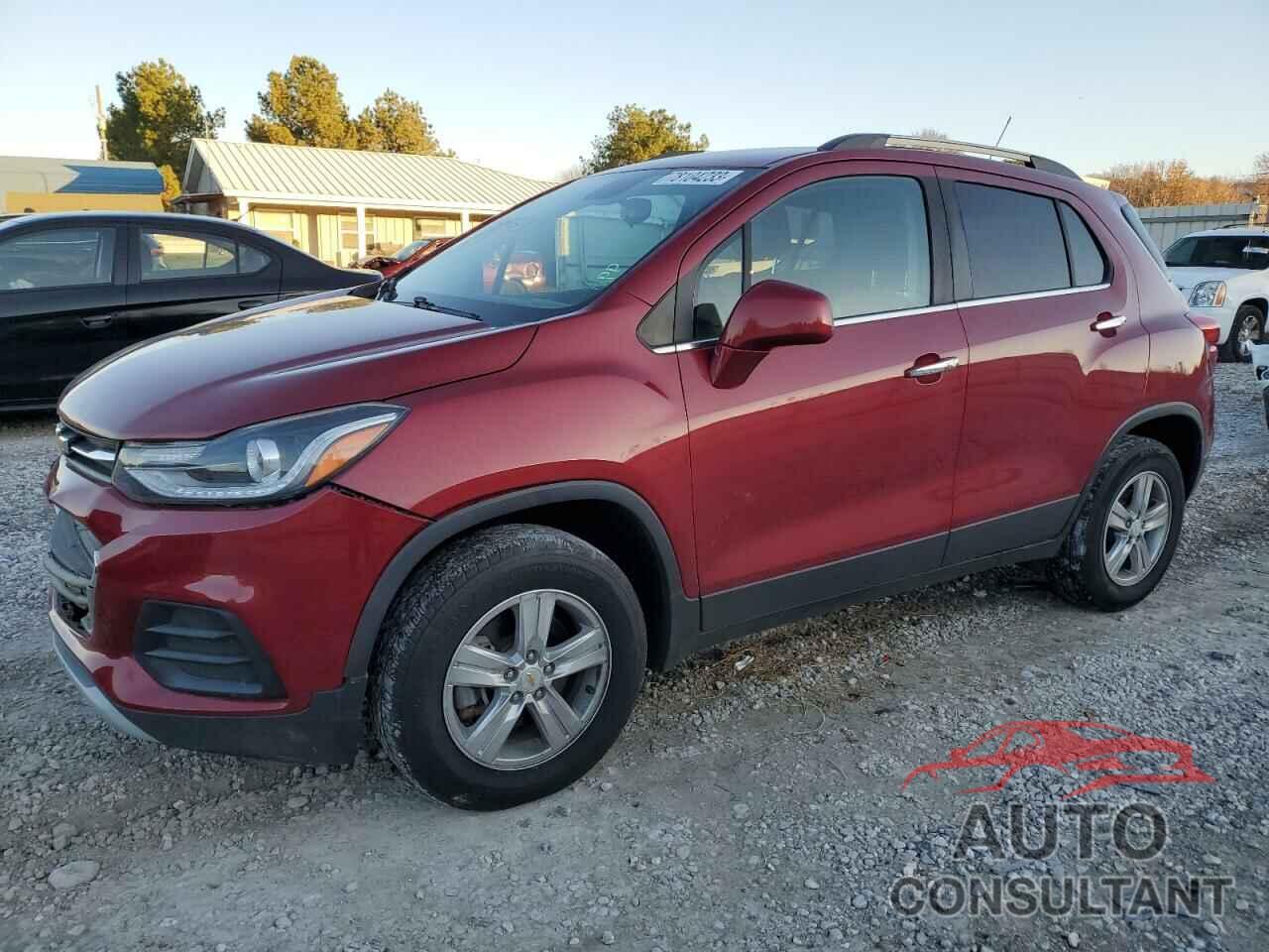 CHEVROLET TRAX 2018 - 3GNCJPSB6JL229490