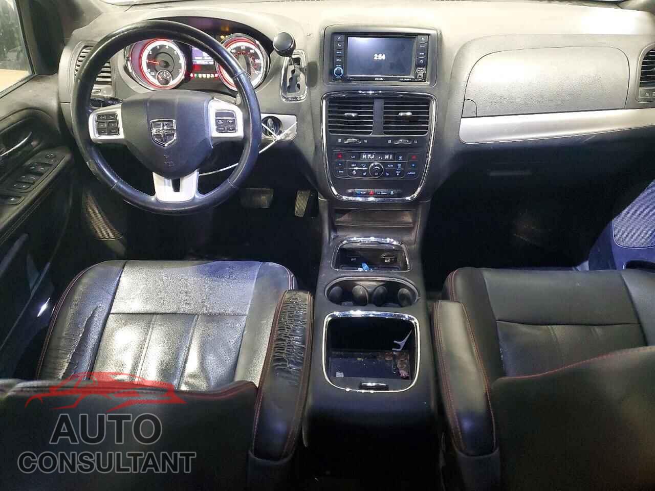 DODGE CARAVAN 2018 - 2C4RDGEG6JR150535