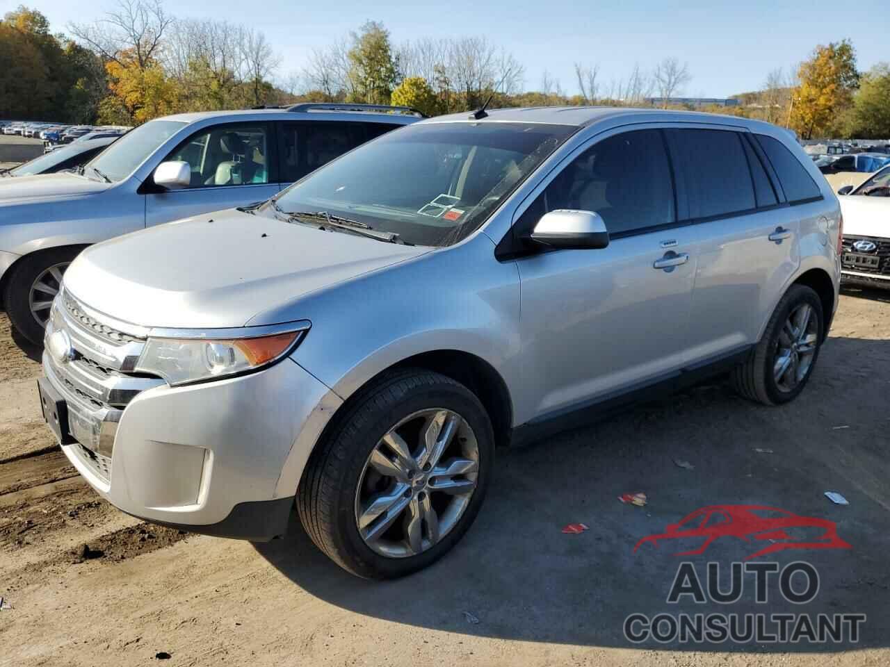 FORD EDGE 2013 - 2FMDK4JC1DBA46819