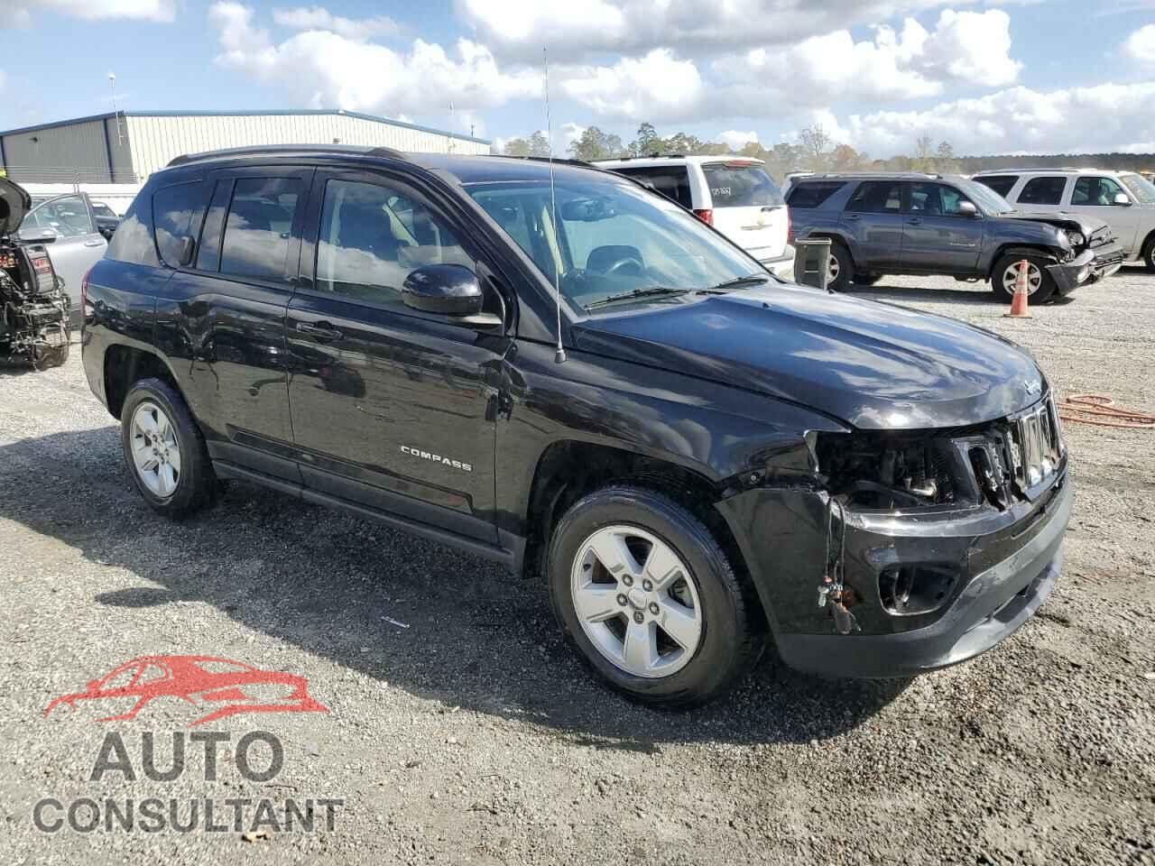 JEEP COMPASS 2017 - 1C4NJCEA2HD213235