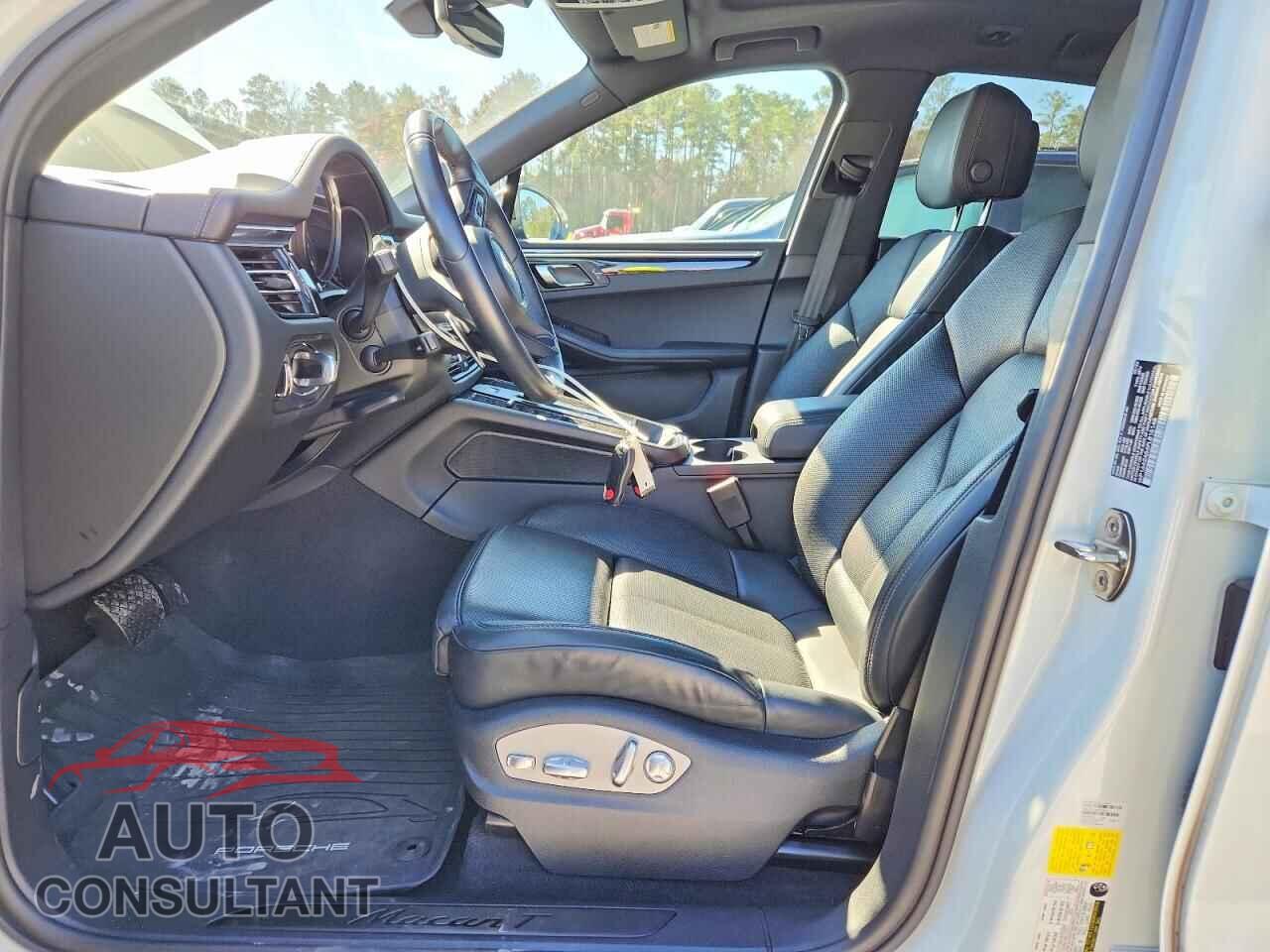 PORSCHE MACAN BASE 2023 - WP1AA2A54PLB15148